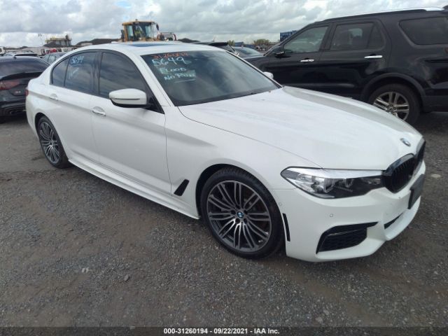 Bmw 5 (2018)