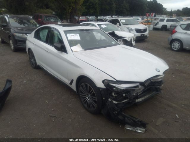 Bmw 5 (2018)