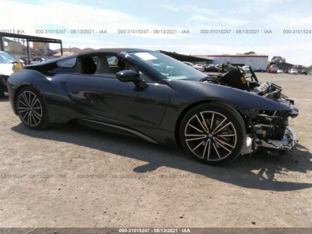 Bmw I8 (2019)