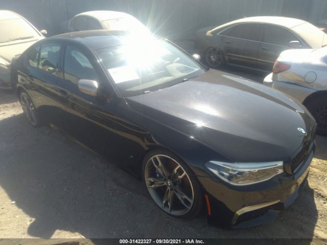 Bmw 5 (2020)
