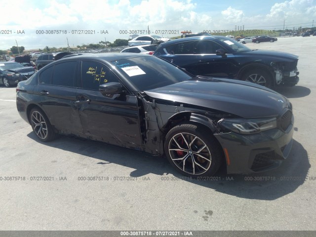 Bmw 5 (2021)