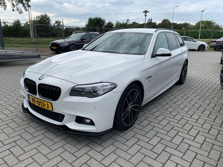 Bmw 5-serie touring (2016)