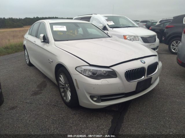 Bmw 5 (2011)