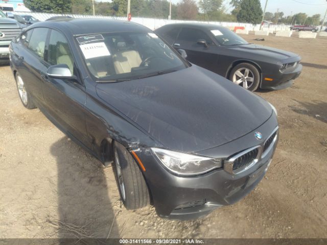 Bmw 3 (2015)