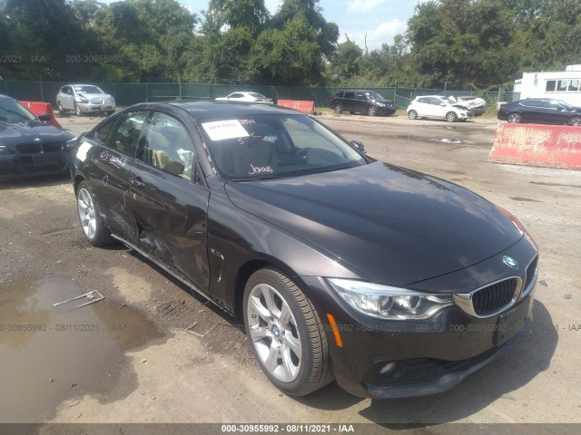 Bmw 4 (2015)