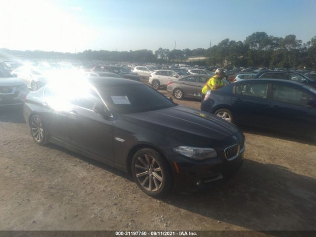Bmw 5 (2015)