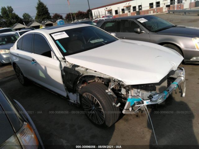 Bmw 5 (2017)
