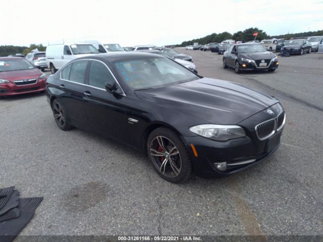 Bmw 5 (2011)