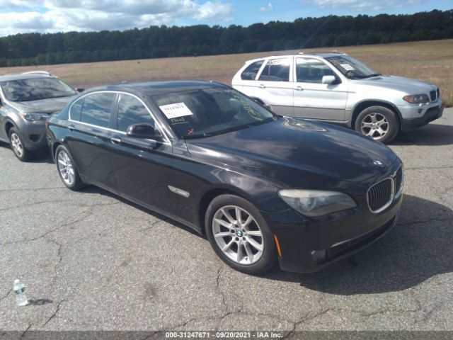 Bmw 7 (2011)