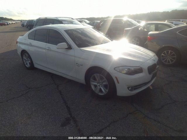 Bmw 5 (2012)
