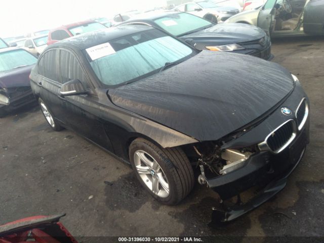 Bmw 3 series (2014)