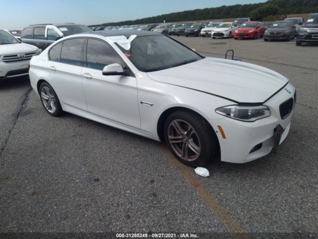Bmw 5 (2014)