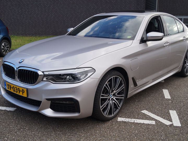 Bmw 5-serie (2019)