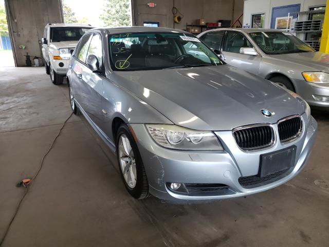 Bmw 328 xi sul (2010)