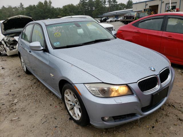 Bmw 328 xi sul (2010)