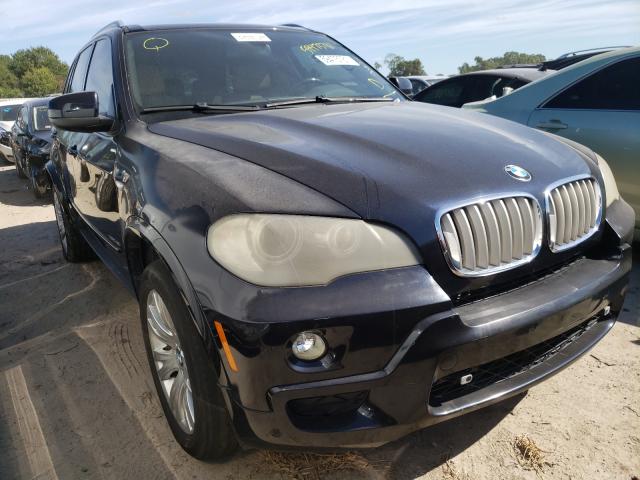 Bmw X5 xdrive4 (2010)