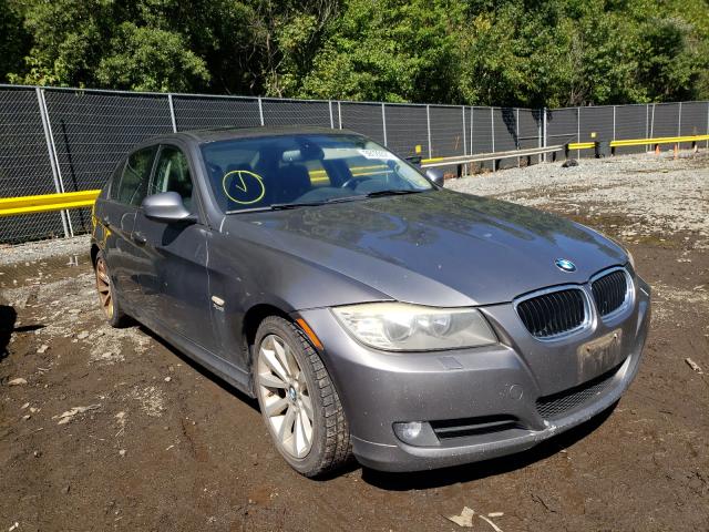 Bmw 328 xi sul (2011)