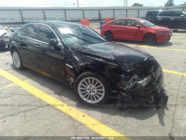 Bmw 5 (2011)