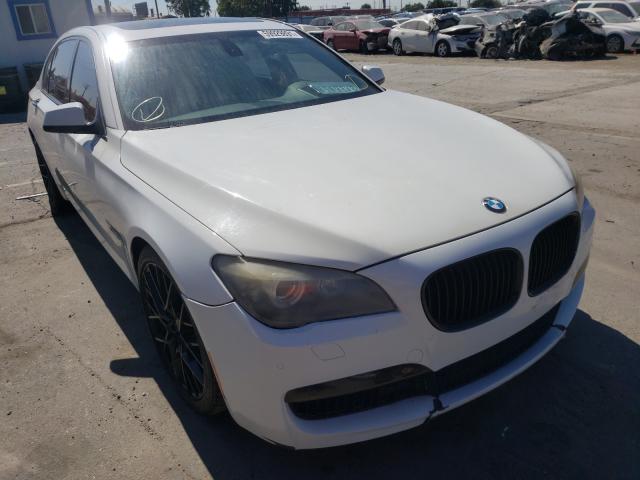 Bmw Alpina b7 (2011)