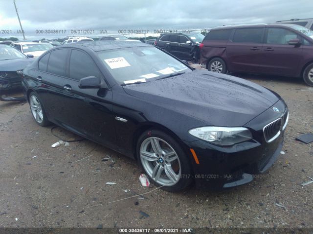 Bmw 5 (2012)