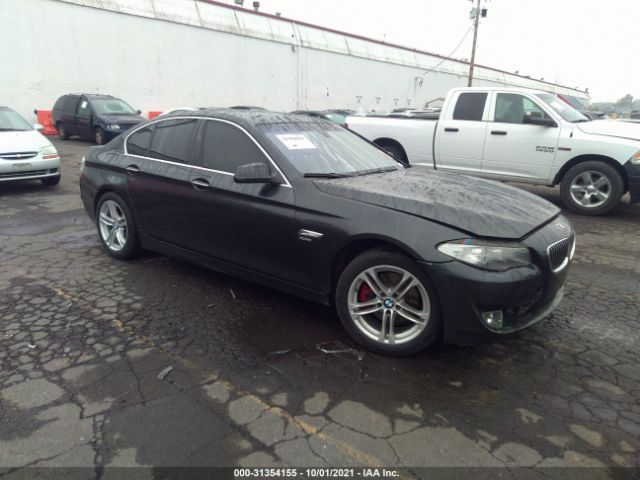 Bmw 5 (2012)
