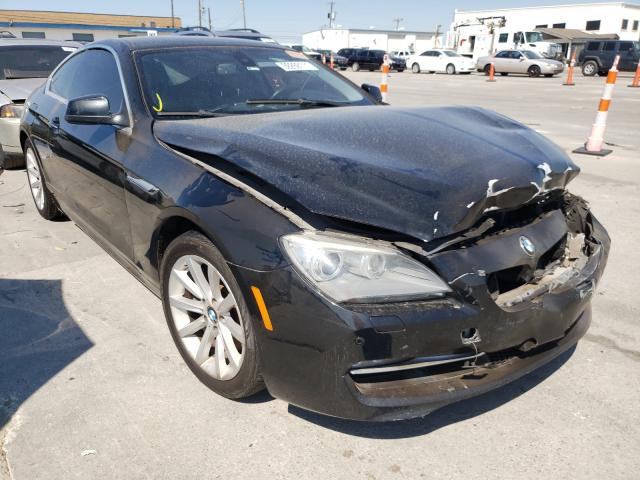 Bmw 640 i (2012)