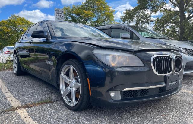 Bmw Alpina b7 (2012)