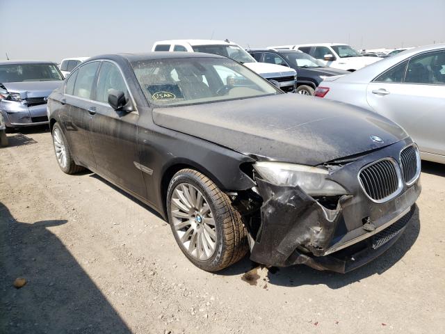 Bmw Alpina b7 (2012)