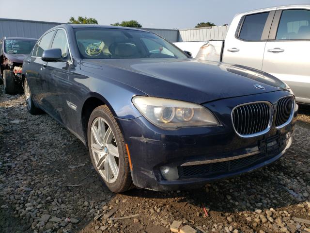 Bmw Alpina b7 (2012)