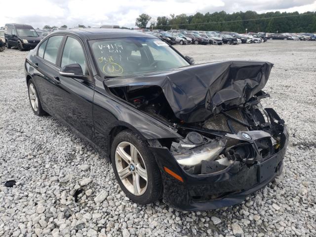Bmw 320 i xdri (2013)