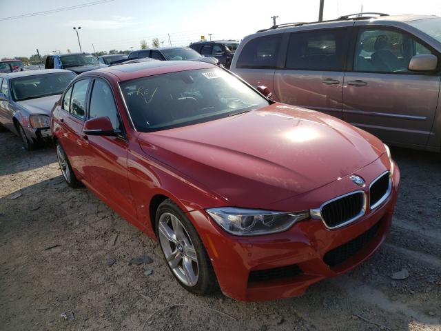 Bmw 328 xi sul (2013)