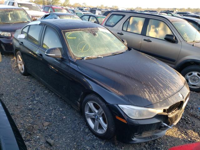 Bmw 328 xi sul (2013)