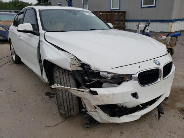 Bmw 328 xi sul (2013)