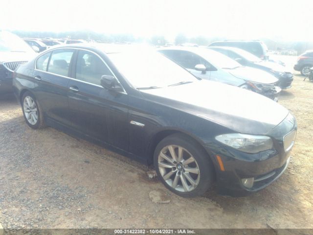 Bmw 5 (2013)
