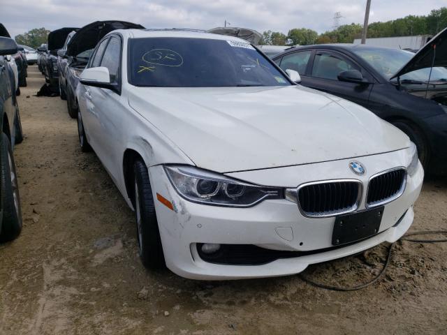 Bmw 320 i xdri (2014)