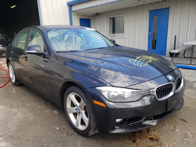 Bmw 328 xi sul (2014)