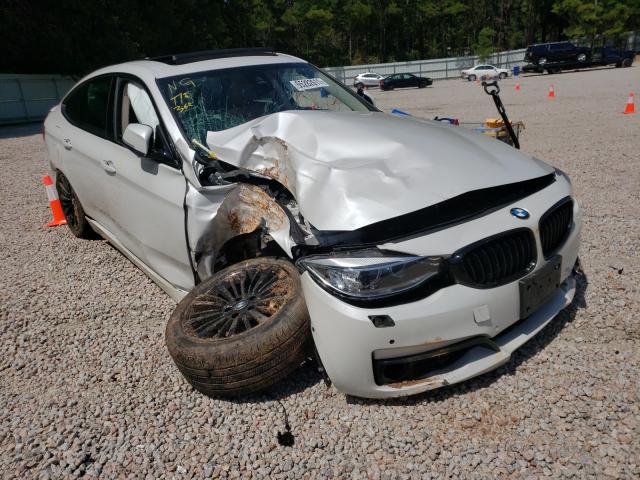 Bmw 328 xigt (2014)