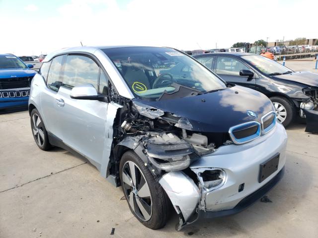 Bmw I3 rex (2014)