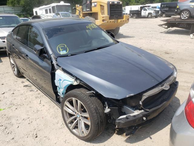 Bmw 328 xigt (2015)
