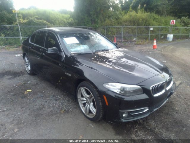 Bmw 5 (2015)