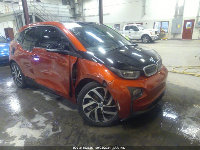 Bmw I3 (2015)
