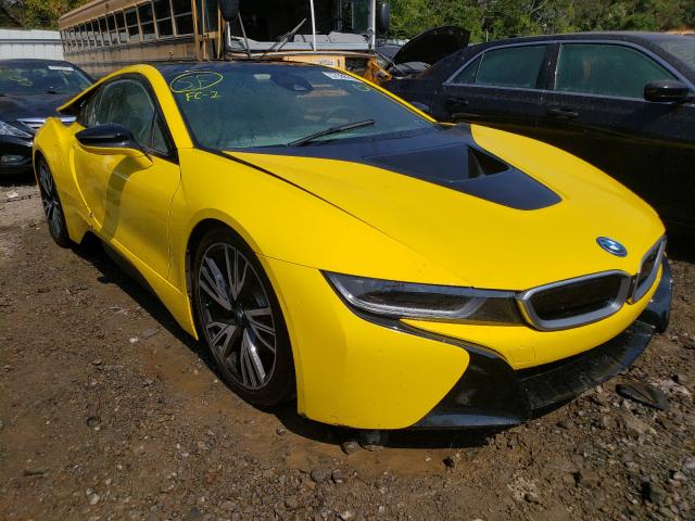 Bmw I8 (2015)