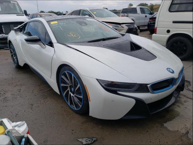 Bmw I8 (2015)