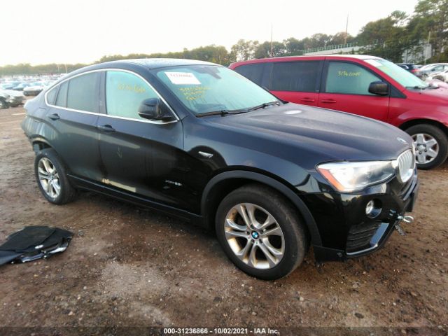Bmw X4 (2015)