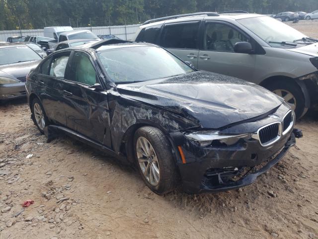 Bmw 320 i (2016)