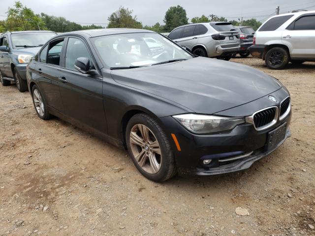 Bmw 328 xi sul (2016)