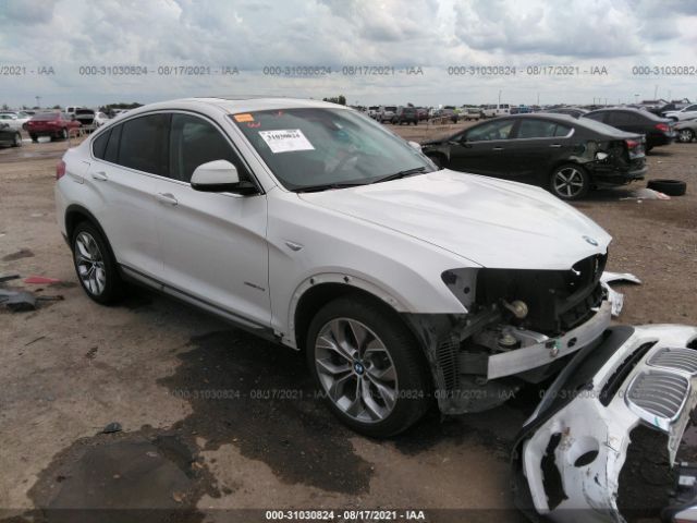 Bmw X4 (2015)