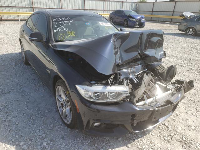 Bmw 430xi gran (2017)