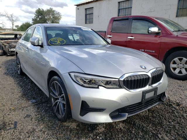 Bmw 330xi (2019)