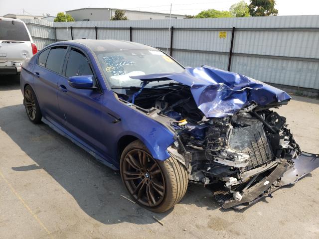 Bmw M5 base (2020)